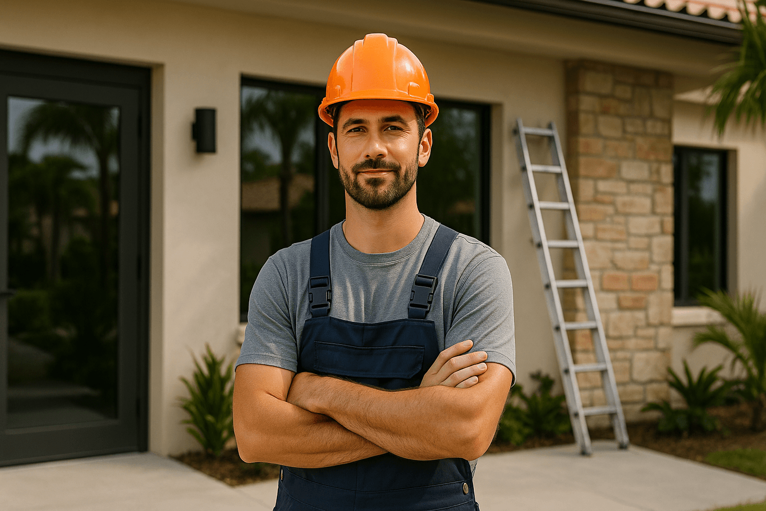 HAPPY HOME HANDYMAN SERVICE hero image